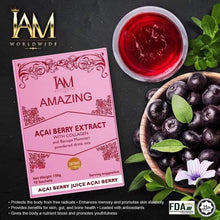 Load image into Gallery viewer, Amazing Acai Berry Extract with Collagen and Bacopa Monnieri