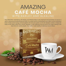 Load image into Gallery viewer, Amazing Cafe Mocha with Barley and Alkaline