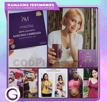 Load image into Gallery viewer, Amazing Grape Juice with Garcinia Cambogia