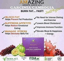 Load image into Gallery viewer, Amazing Grape Juice with Garcinia Cambogia