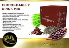 Load image into Gallery viewer, Amazing Choco Barley Powder Drink