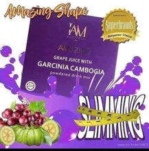 Load image into Gallery viewer, Amazing Grape Juice with Garcinia Cambogia