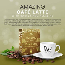 Load image into Gallery viewer, Amazing Cafe Latte with Barley and Alkaline