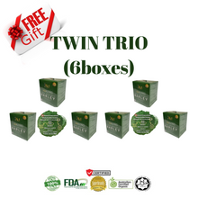 Load image into Gallery viewer, TWIN TRIO (6boxes)
