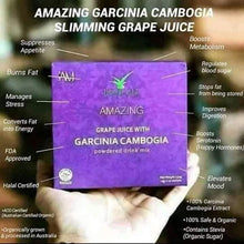 Load image into Gallery viewer, Amazing Grape Juice with Garcinia Cambogia
