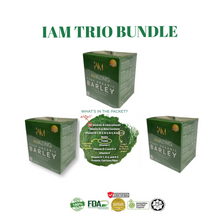 Load image into Gallery viewer, IAM TRIO BARLEY
