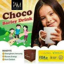 Load image into Gallery viewer, Amazing Choco Barley Powder Drink

