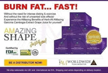 Load image into Gallery viewer, Amazing Grape Juice with Garcinia Cambogia
