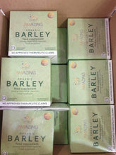 Load image into Gallery viewer, Amazing Pure Organic Barley Capsules
