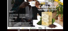 Load image into Gallery viewer, Amazing Cafe Latte with Barley and Alkaline
