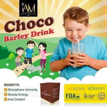 Load image into Gallery viewer, Amazing Choco Barley Powder Drink
