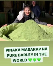 Load image into Gallery viewer, Amazing Pure Organic Barley Powdered Drink
